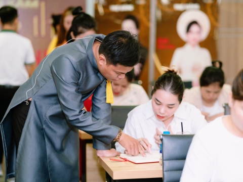 Đào Tạo Học Viên