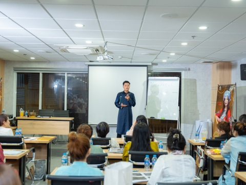 Đào Tạo Học Viên