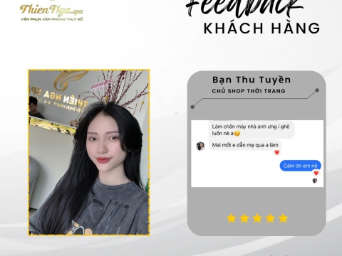 Feedback của Khách Hàng