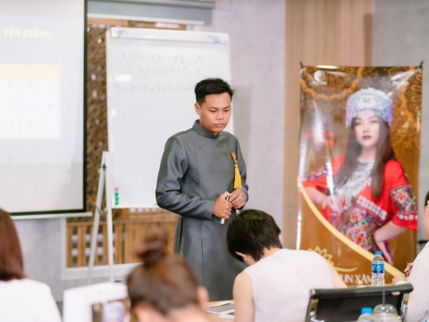 Đào Tạo Học Viên