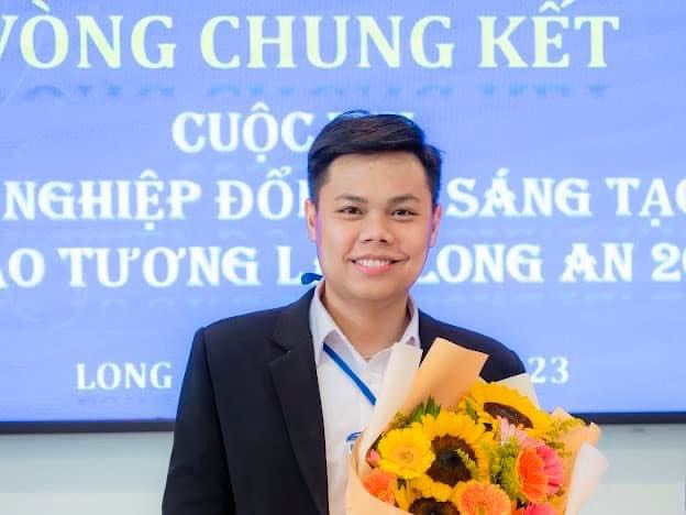 Mr Nguyễn Nhựt Kha – CEO Thẩm Mỹ Thiên Nga tại Tân An Long An